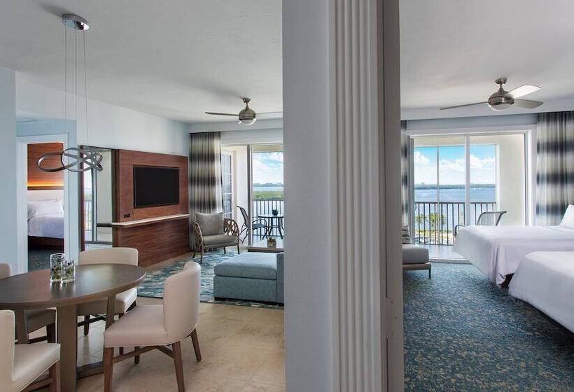 سوئیت 2 خوابه, The Westin Cape Coral Resort At Marina Village