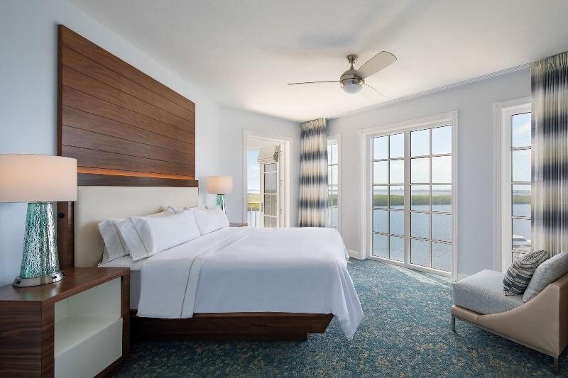 سوئیت 2 خوابه, The Westin Cape Coral Resort At Marina Village