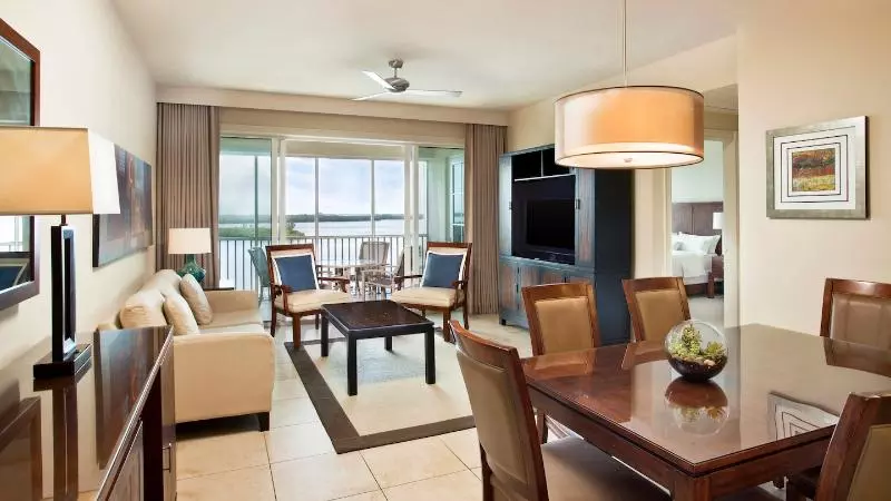スイート, The Westin Cape Coral Resort At Marina Village