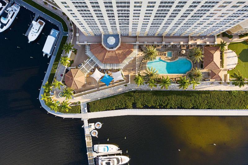 اتاق لوکس با چشم‌انداز, The Westin Cape Coral Resort At Marina Village
