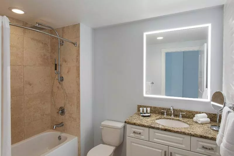 景色の見えるデラックスルーム, The Westin Cape Coral Resort At Marina Village