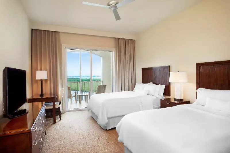 ３ベッドルームスイート, The Westin Cape Coral Resort At Marina Village