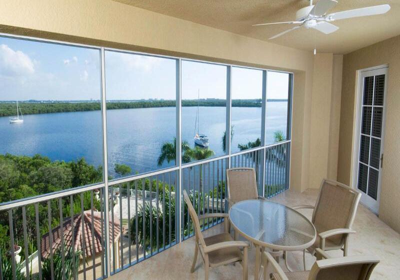 3 Bedroom Suite, The Westin Cape Coral Resort At Marina Village