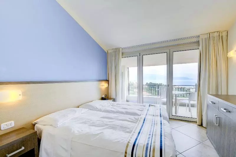 ２ベッドスイートルーム, The Westin Cape Coral Resort At Marina Village