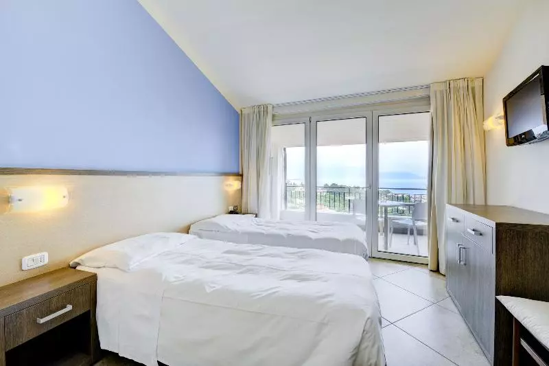 ２ベッドスイートルーム, The Westin Cape Coral Resort At Marina Village