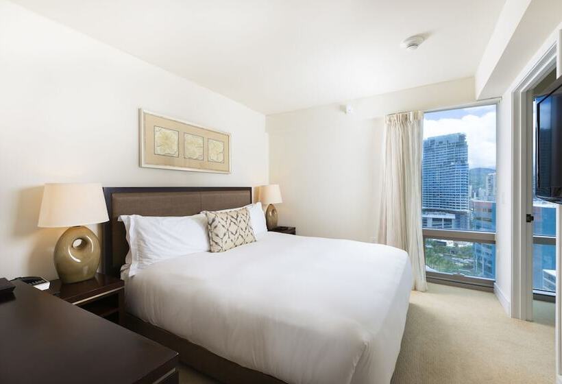 디럭스 스위트, Ka Laʻi Waikiki Beach, Lxr Hotels & Resorts
