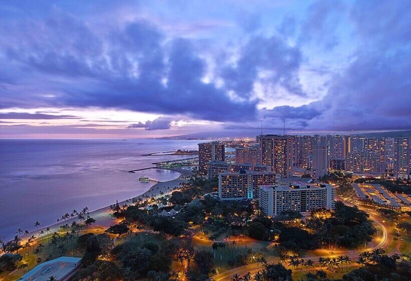 جناح بريميوم مطل علي البحر, Ka Laʻi Waikiki Beach, Lxr Hotels & Resorts