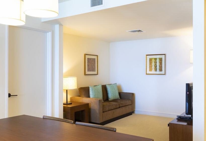 2 베드룸 프리미엄 스위트, Ka Laʻi Waikiki Beach, Lxr Hotels & Resorts