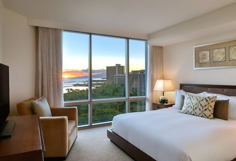 جناح إدارى غرفتين نوم, Ka Laʻi Waikiki Beach, Lxr Hotels & Resorts