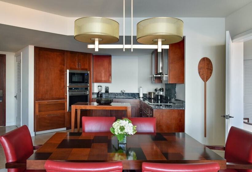 جناح إدارى مطل على البحر, Ka Laʻi Waikiki Beach, Lxr Hotels & Resorts