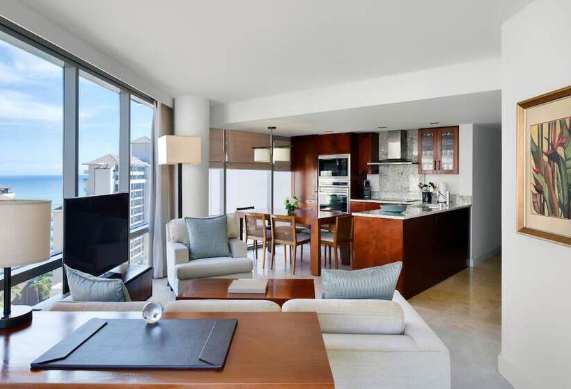 جناح ديلوكس, Ka Laʻi Waikiki Beach, Lxr Hotels & Resorts