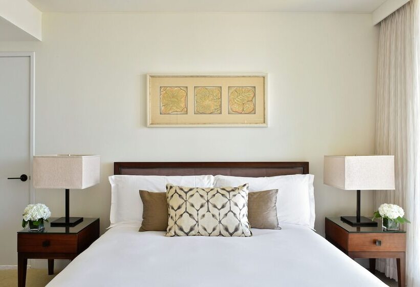 디럭스 스위트, Ka Laʻi Waikiki Beach, Lxr Hotels & Resorts