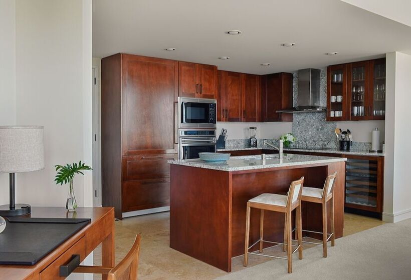 جناح ديلوكس غرفتين نوم, Ka Laʻi Waikiki Beach, Lxr Hotels & Resorts