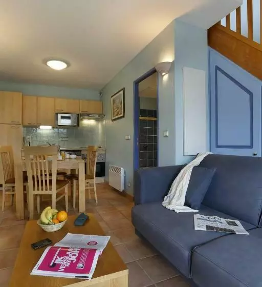 1ベッドルームアパートメント, Vacanceole Les Bastides De Fayence