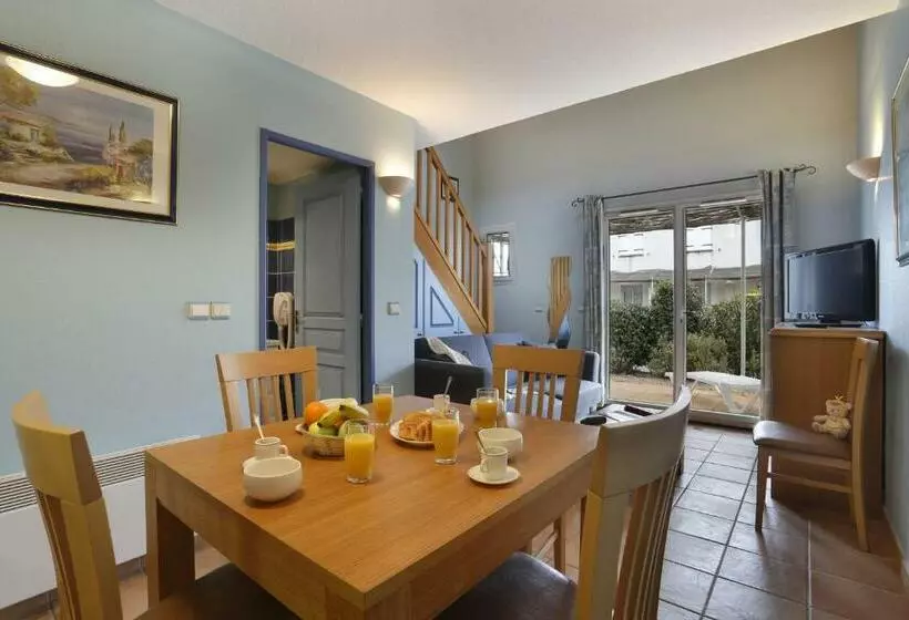 1ベッドルームアパートメント, Vacanceole Les Bastides De Fayence