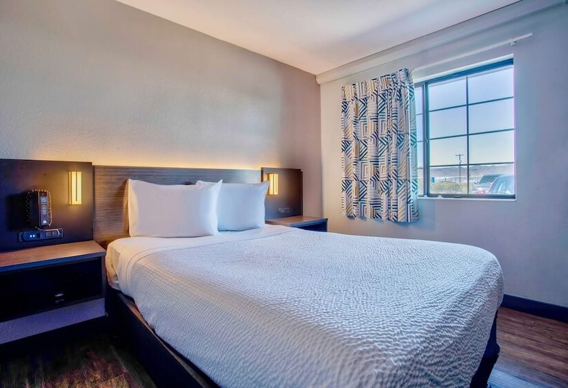 اتاق لوکس, Motel 6kingman, Az  Route 66 East