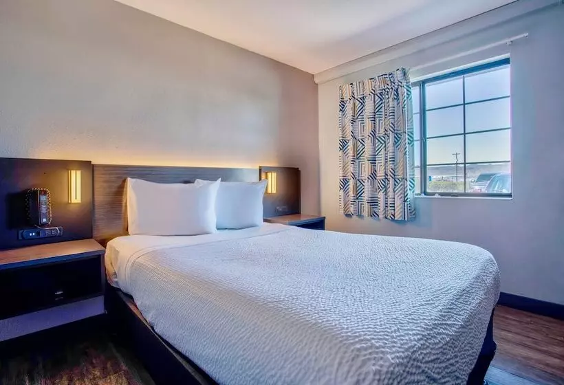 デラックスルーム, Motel 6kingman, Az Route 66 East
