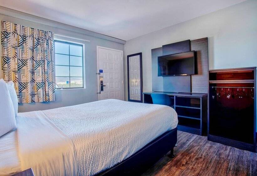 غرفة ديلوكس, Motel 6kingman, Az  Route 66 East