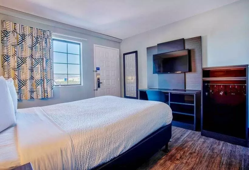 デラックスルーム, Motel 6kingman, Az Route 66 East