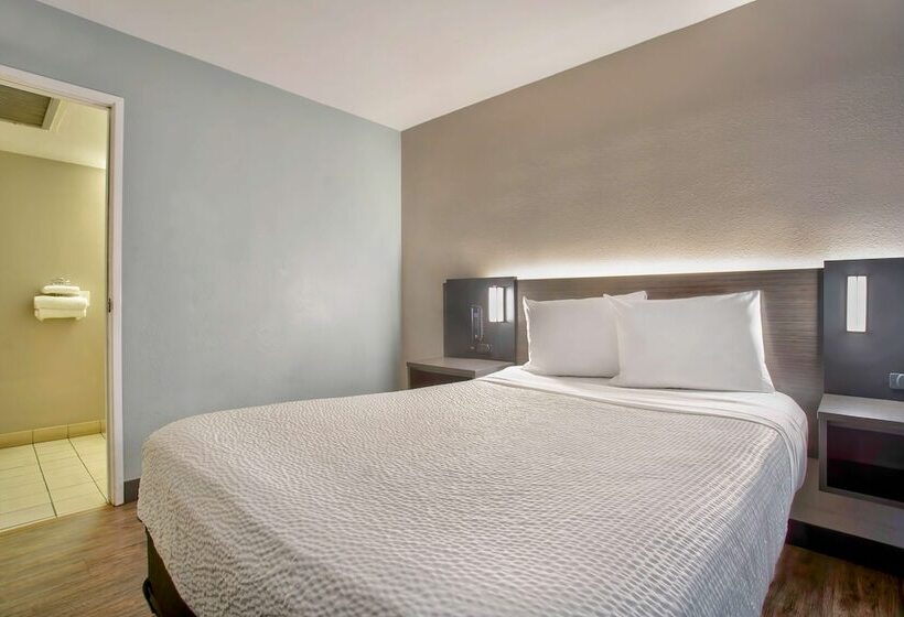 غرفة ديلوكس, Motel 6kingman, Az  Route 66 East