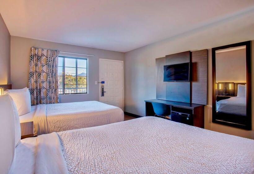 غرفة ديلوكس, Motel 6kingman, Az  Route 66 East