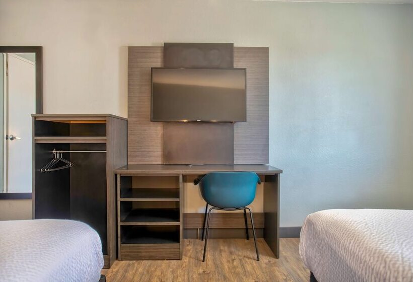 غرفة ديلوكس, Motel 6kingman, Az  Route 66 East