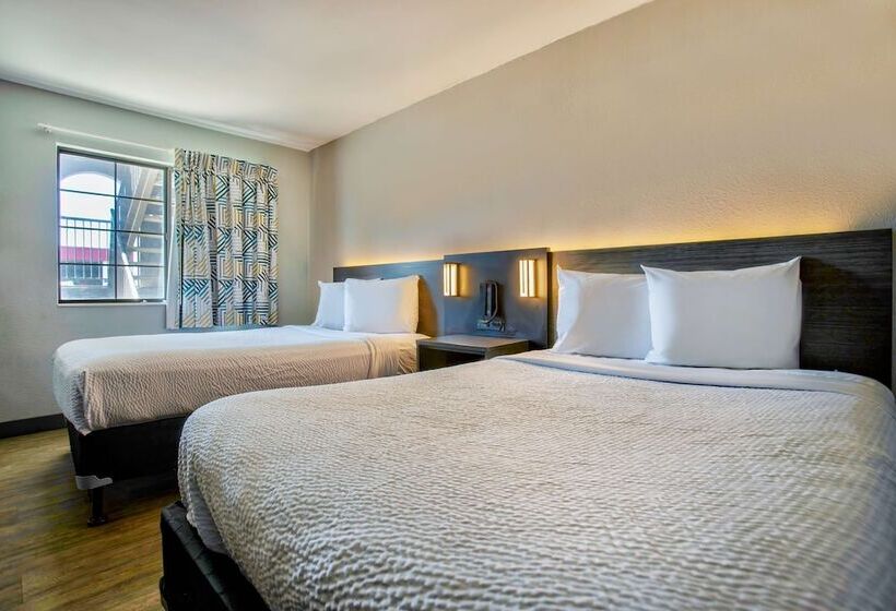 غرفة ديلوكس, Motel 6kingman, Az  Route 66 East