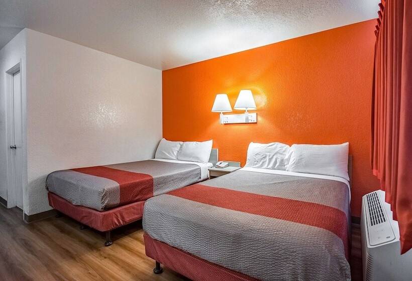 غرفه قياسيه سريرين مزدوجين, Park Inn By Radisson, Salt Lake City Airport