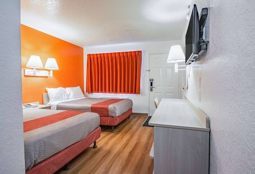 غرفه قياسيه سريرين مزدوجين, Park Inn By Radisson, Salt Lake City Airport