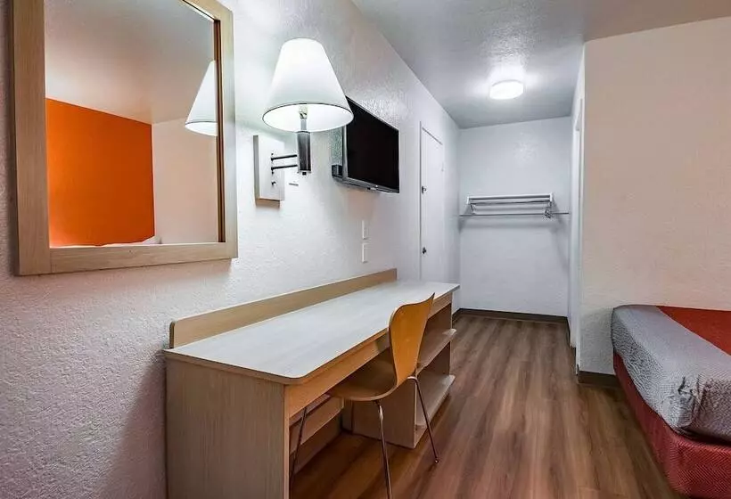 اتاق استاندارد با 2 تخت دوبل, Park Inn By Radisson, Salt Lake City Airport