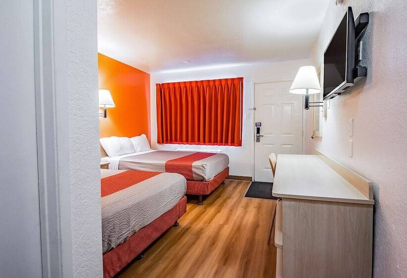 غرفه قياسيه سريرين مزدوجين, Park Inn By Radisson, Salt Lake City Airport