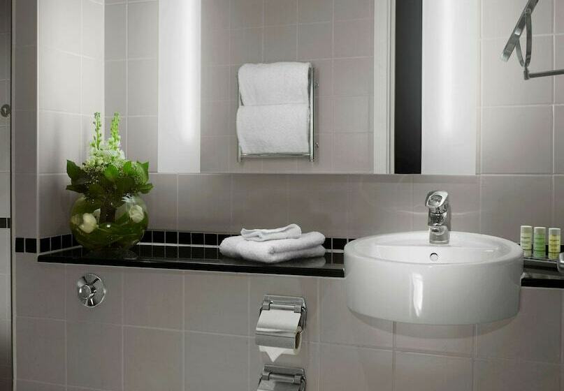 غرفة قياسية, Radisson Blu Hotel, Durham