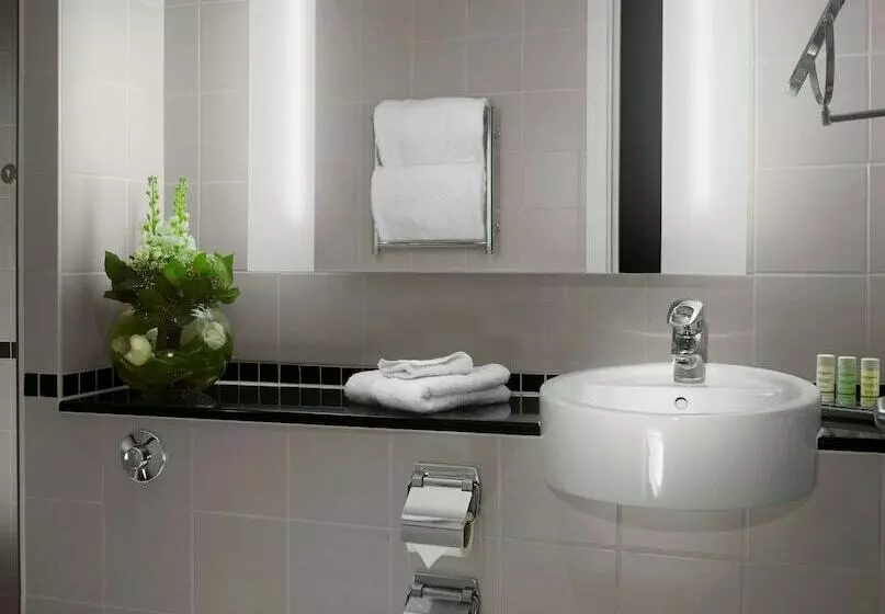 اتاق استاندارد, Radisson Blu Hotel, Durham