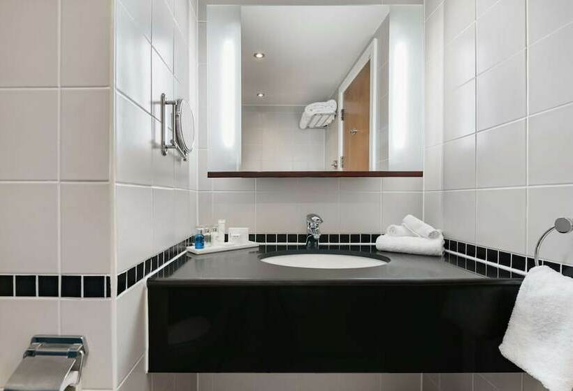 اتاق استاندارد, Radisson Blu Hotel, Durham