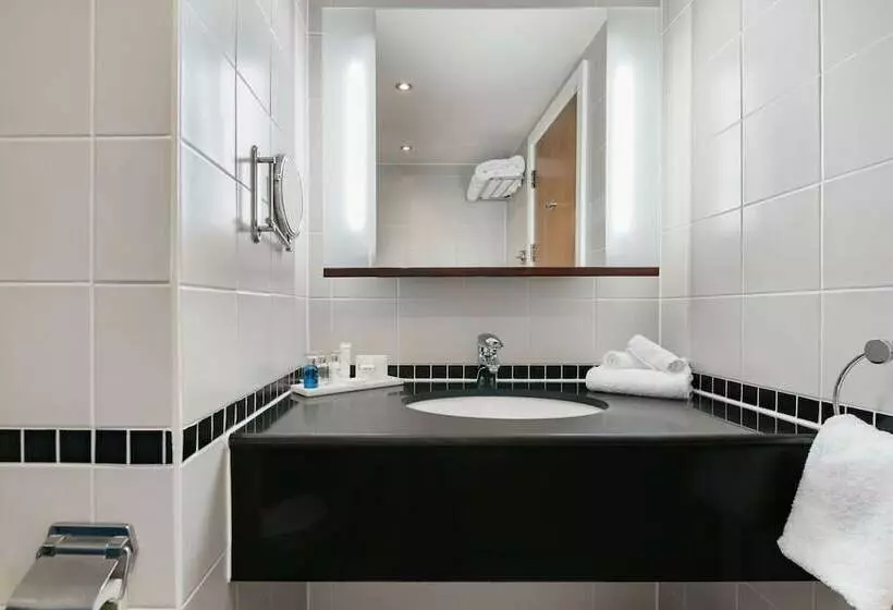 اتاق استاندارد, Radisson Blu Hotel, Durham