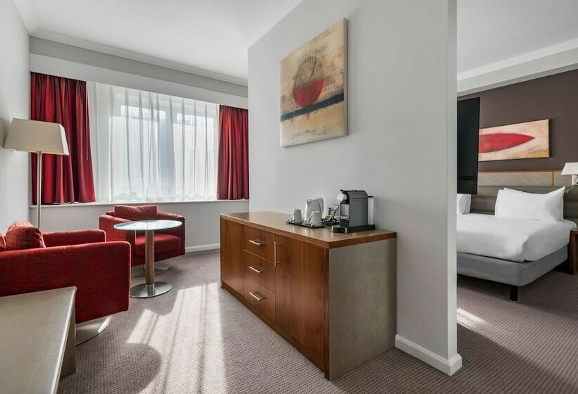 غرفة قياسية, Radisson Blu Hotel, Durham