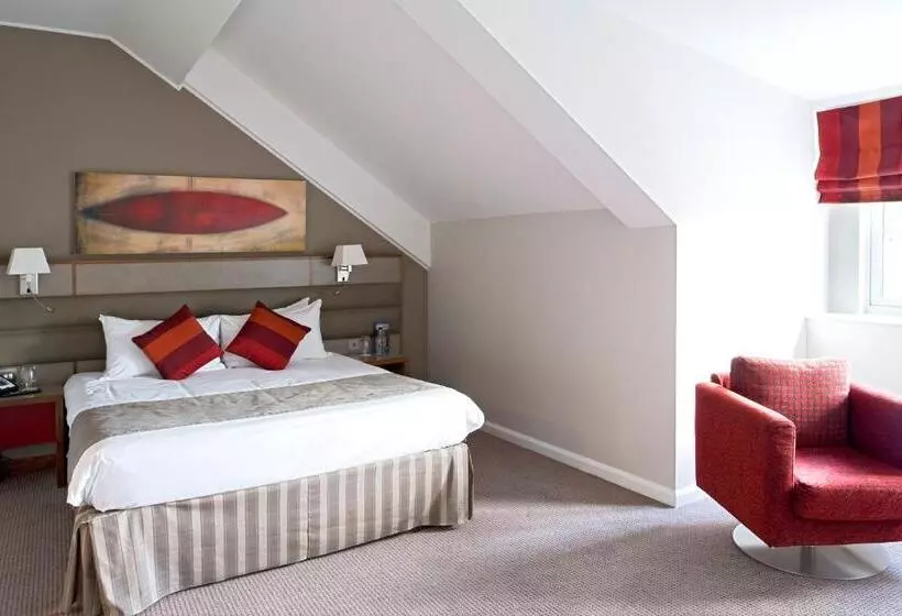 اتاق پرمیوم, Radisson Blu Hotel, Durham