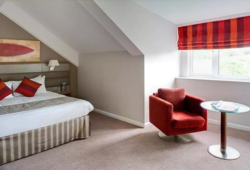 اتاق پرمیوم, Radisson Blu Hotel, Durham