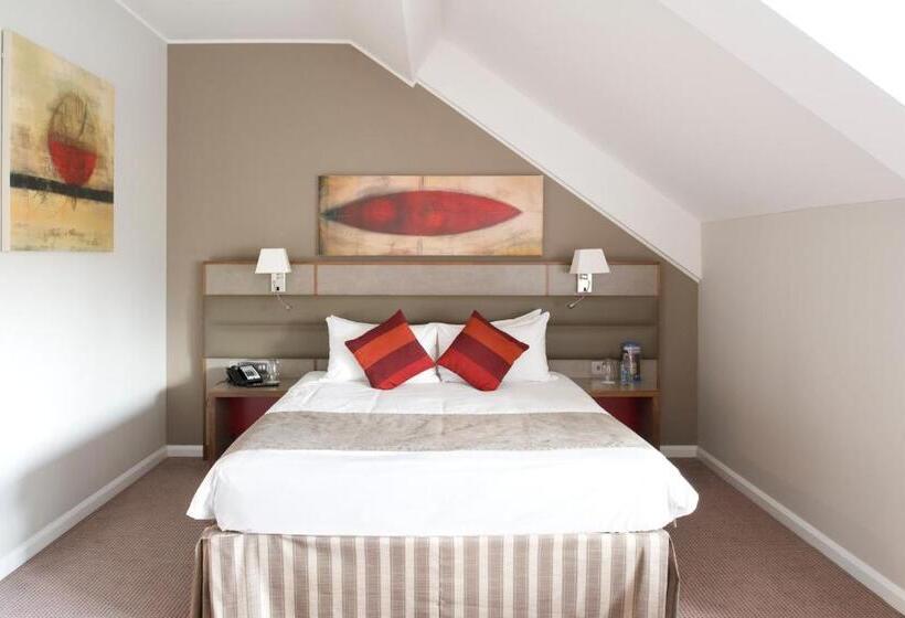 غرفة بريميوم, Radisson Blu Hotel, Durham