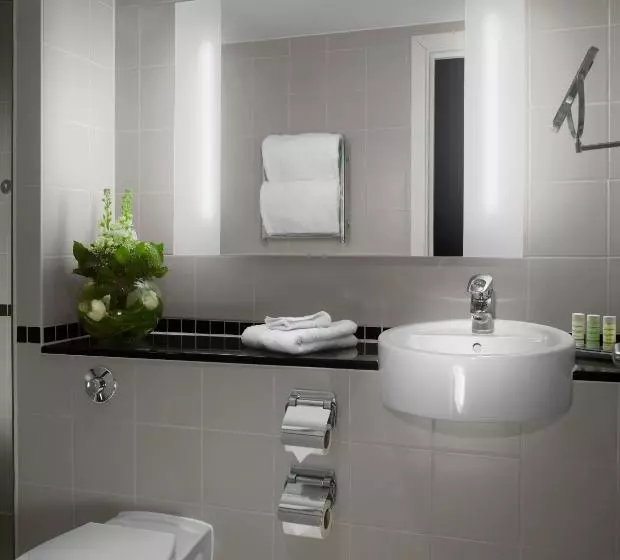 اتاق استاندارد, Radisson Blu Hotel, Durham