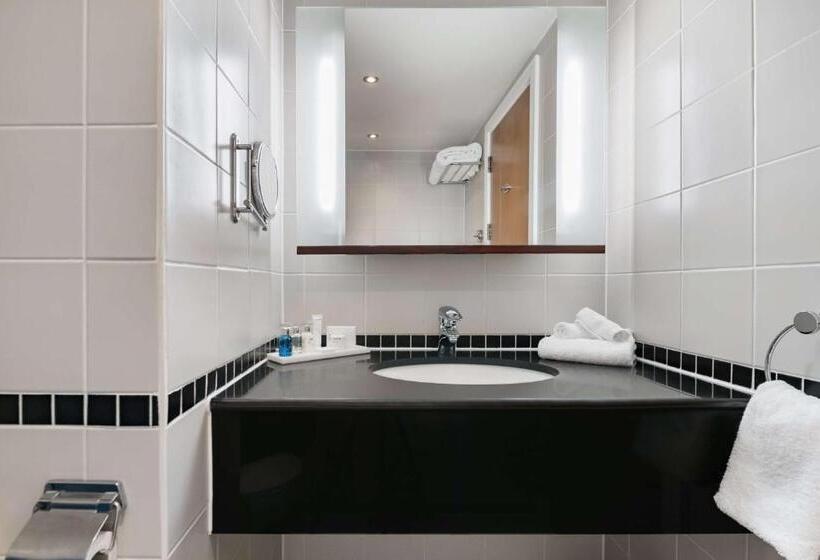 غرفة قياسية, Radisson Blu Hotel, Durham