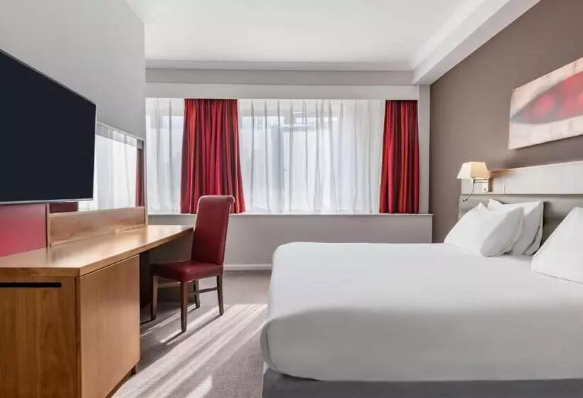 اتاق استاندارد, Radisson Blu Hotel, Durham