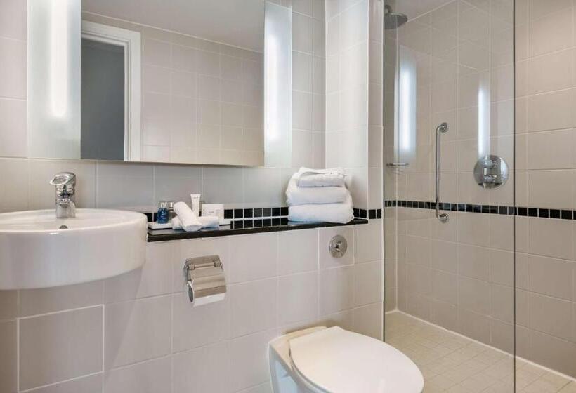 غرفة بريميوم مطلة على النهر, Radisson Blu Hotel, Durham