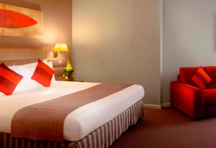 اتاق خانوادگی, Radisson Blu Hotel, Durham