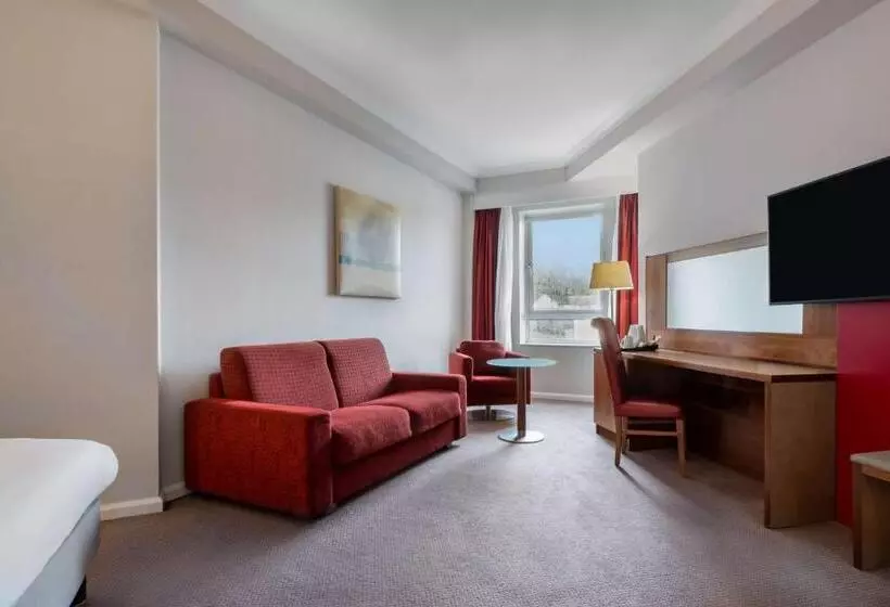 اتاق خانوادگی, Radisson Blu Hotel, Durham
