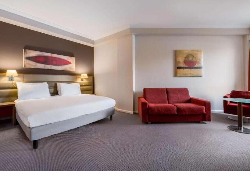 غرفة عائلية, Radisson Blu Hotel, Durham