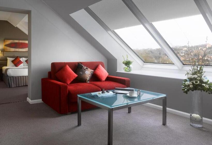 جناح رئاسى, Radisson Blu Hotel, Durham