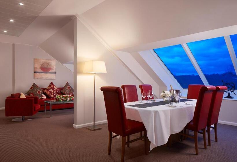 جناح رئاسى, Radisson Blu Hotel, Durham