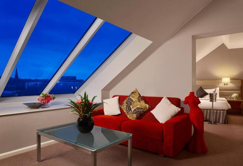 جناح رئاسى, Radisson Blu Hotel, Durham