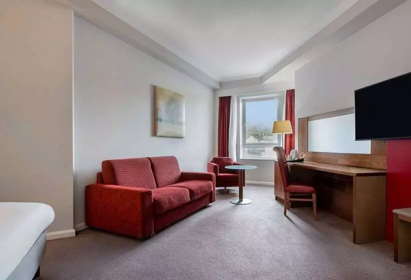 اتاق خانوادگی, Radisson Blu Hotel, Durham